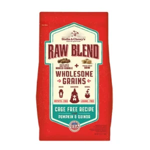 Stella & Chewy's Raw Blend Wholesome Grains Cage