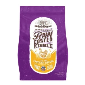 Stella & Chewy's Raw Coated Kibble Cage