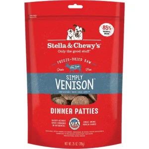Stella & Chewy's SIMPLY VNS FZDR PATTY 25Z DINNER {L-1} 860407