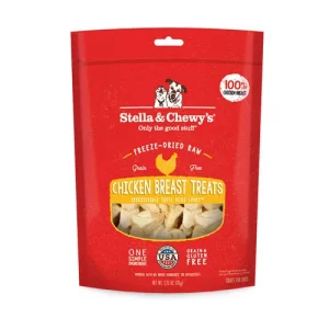 Stella & Chewy's Single Ingredient Chicken Breast Treats