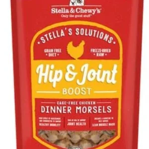 Stella & Chewy's Stella Solutions Freeze Dried Hip & Joint Boost Chicken 13oz {L+1x} 860336