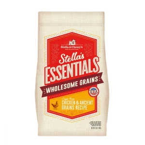 Stella & Chewy's Stella's Essentials Kibble Cage Free Chicken & Wholesome Grains Recipe Dry Dog Food
