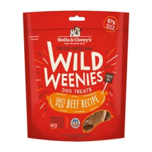 Stella & Chewy's Wild Weenies Grass