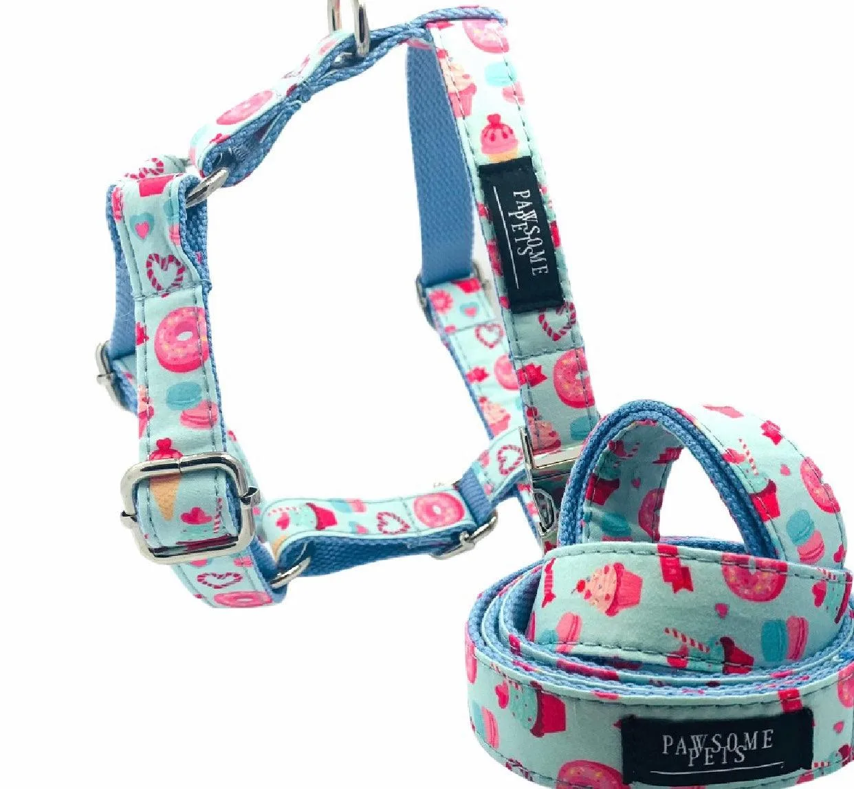 Step-in Dog Harness, Donut - Image 2