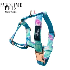 Step-in Dog Harness, Sky