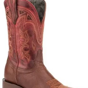 Stetons Ladies Joliet Leather Boots
