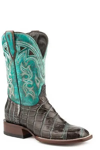 Stetons Ladies Madrid Boots - Image 2