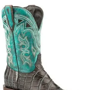 Stetons Ladies Madrid Boots