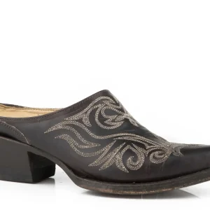 Stetson Ladies Adley Snip Toe Mules