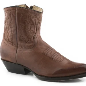 Stetson Ladies Annika Snip Toe Leather Sole Boots