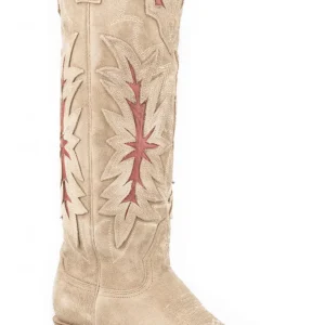 Stetson Ladies Bexley 15" Shaft Snip Toe Boots