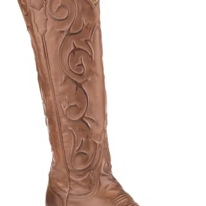 Stetson Ladies Blair 18" Shaft Snip Toe Boots