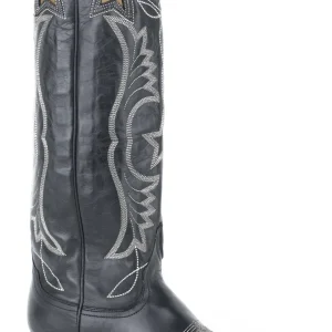 Stetson Ladies Celeste 15" Shaft Snip Toe Boots