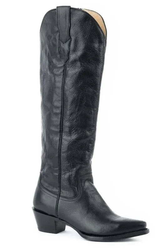 Stetson Ladies Class Snip Toe Boots - Image 2