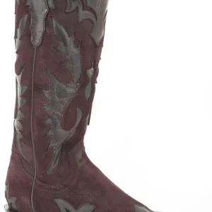 Stetson Ladies Cora Leather Handcrafted Boots