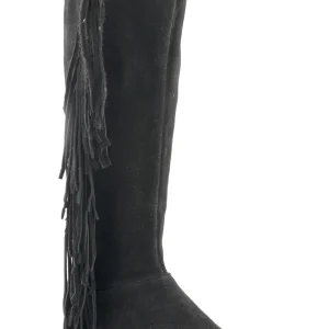 Stetson Ladies Dani 18" Shaft Round Toe Boots