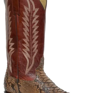 Stetson Ladies Ember 13" Shaft Snip Toe Boots