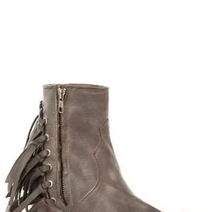 Stetson Ladies Evie Fringe Boots