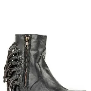 Stetson Ladies Evie Fringe Boots