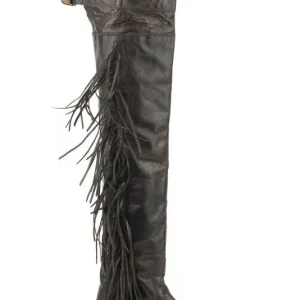Stetson Ladies Glam Over The Knee Snip Toe Fashion