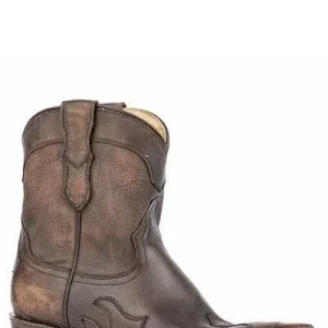 Stetson Ladies Hazel Shortie Boots 10 Crazy Horse
