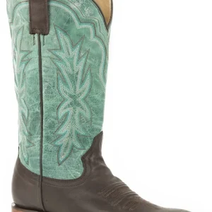 Stetson Ladies Jessica Handcrafted Leather Boots