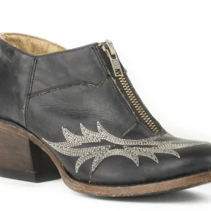 Stetson Ladies Nicole Round Toe Fashion Boots
