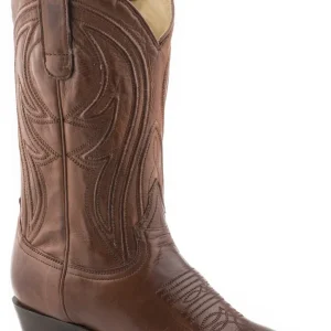 Stetson Ladies Nora 11" Shaft Snip Toe Boots
