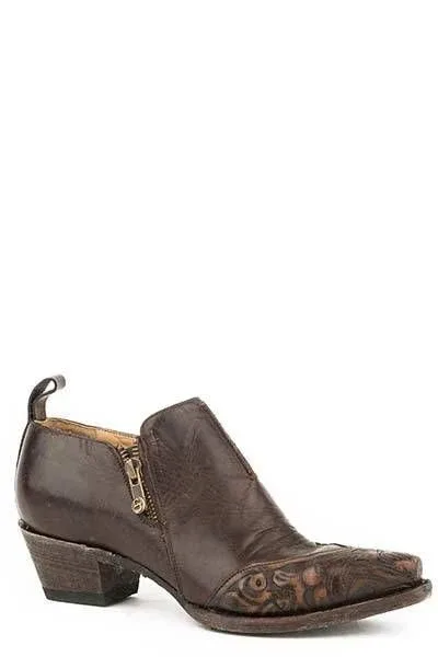 Stetson Ladies Phoebe Boots - Image 2