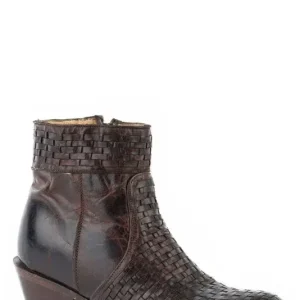 Stetson Ladies Phoenix Round Toe Short Fashion Boo