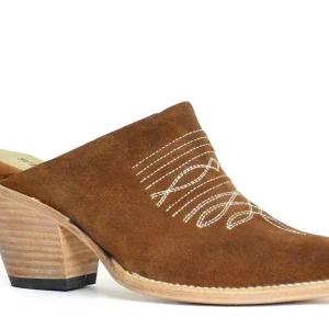 Stetson Ladies Reed Snip Toe Heels
