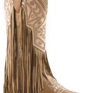 Stetson Ladies Sloane Snip Toe Boots