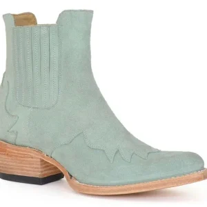 Stetson Ladies Talula Snip Toe Booties