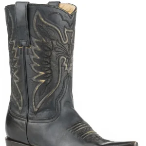 Stetson Ladies Tate 10" Shaft Snip Toe Boots