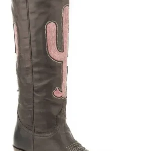 Stetson Ladies Taylor Hanndmade Leather Boots 8 Br