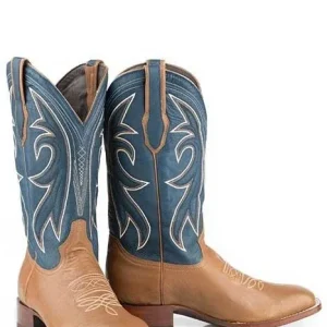 Stetson Men Casper Cowboy Boot