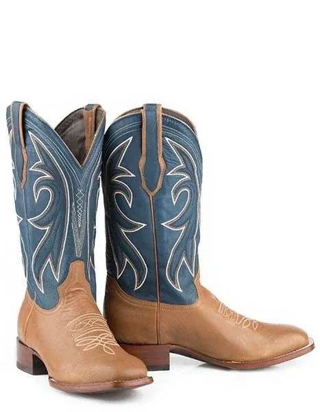 Stetson Men Casper Cowboy Boot - Image 2
