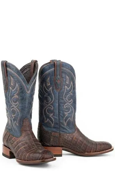 Stetson Mens Bozeman Cowboy Boots - Image 2