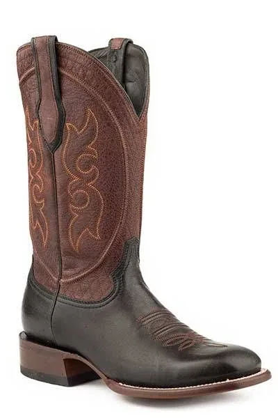 Stetson Mens Bridger Boots - Image 2