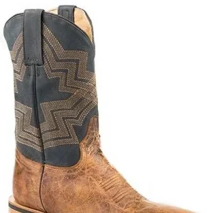 Stetson Mens Goddard Boots
