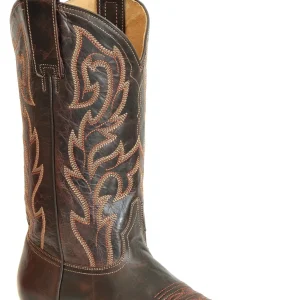 Stetson Mens Lawman Med7 Toe Boots