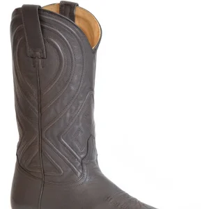 Stetson Mens Mossman Med7 Toe Boots
