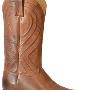 Stetson Mens Mossman R Toe Boots