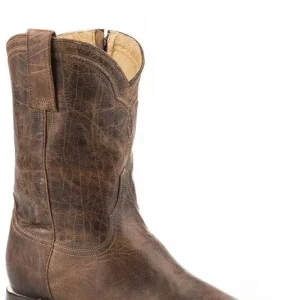 Stetson Mens Rancher Zip Boots
