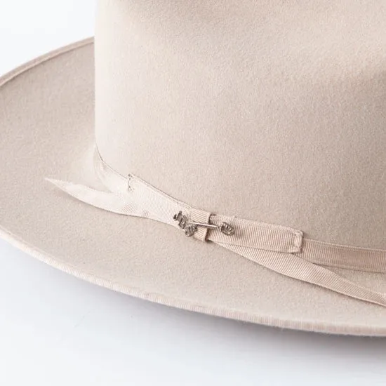 Stetson Open Road Silverbelly Royal Deluxe Felt Hat - Image 2