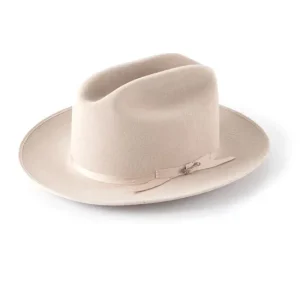 Stetson Open Road Silverbelly Royal Deluxe Felt Hat