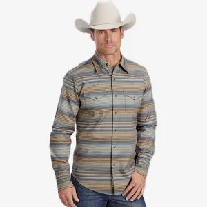 Stetson Rugged Twill Shirt