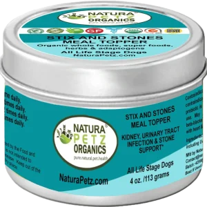 Stix And Stones Meal Topper* Kidney, Urinary Tract Infection & Stone Support*