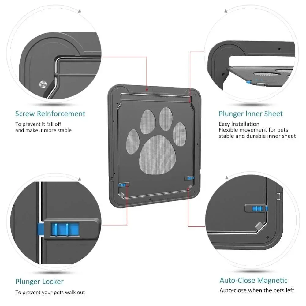 Stress-Free Magnetic Door - Image 2