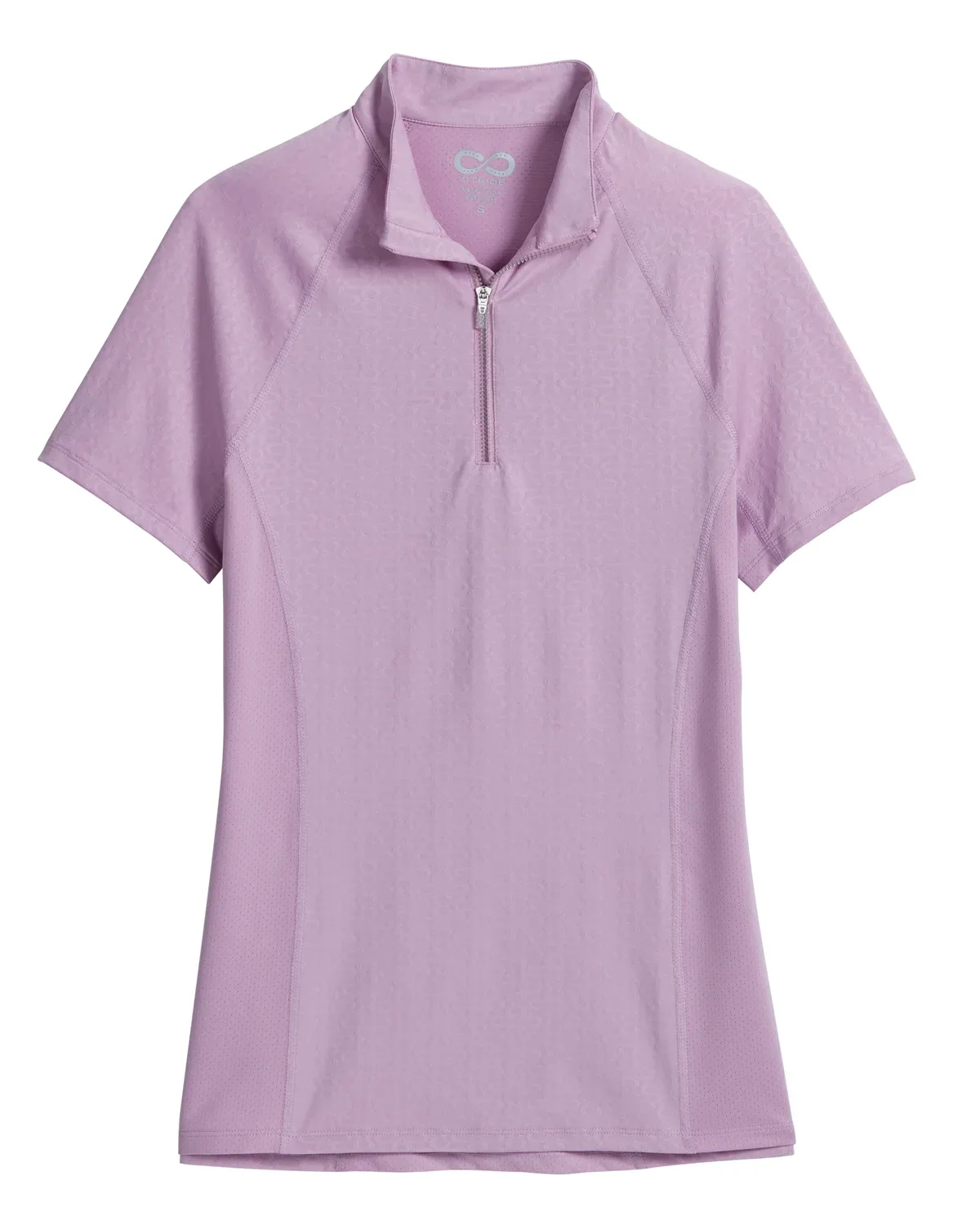 Stride™ Ladies’ Intel Short Sleeve Shirt